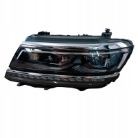 Фара левый передняя volkswagen tiguan ii full светодиодный 5nb941081a