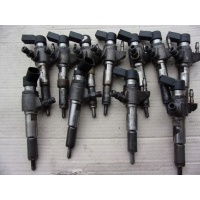 Форсунки citroen berlingo peugeot форд volvo c30 1.6 hdi 9674973080