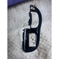 Накладка декоративная на торпедо Chevrolet Rezzo 2006 96263006