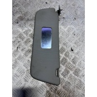 Козырек солнцезащитный Chevrolet Rezzo 2006