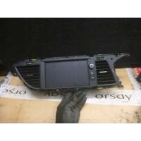Радио навигация навигация экран дисплей seat леон iii 5f рестайлинг 5f0919606