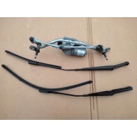Audi a1 двигатель стеклоочистителя дворники 8x1955119h04