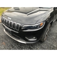 Джип cherokee kl рестайлинг четверть переднее левая 19r