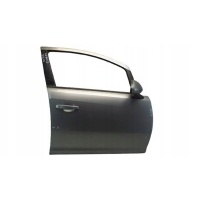 Дверь правая передняя opel corsa d 5d d125913e