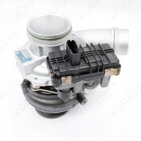 Турбокомпрессор мини купер bmw 218 x1 x2 2.0 d 150 л.с. 54409700024