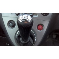 Рукоятка кпп кожаная домкрат honda civic vii 2001 - 2005 2002 2003 2004 2005