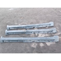 Накладка на порог Volvo S60 1 2001