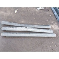 Накладка на порог Volvo S80 1 2000