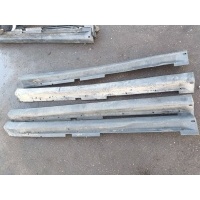 Накладка на порог Volvo S80 1 2000
