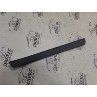 накладка на порог Audi Q7 2005-2015 2012 4l0853655