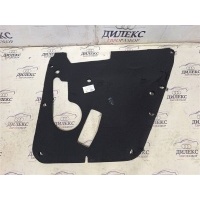 шумоизоляция Audi Q7 2005-2015 2012 4L0863981