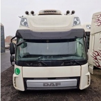 Кабина daf cf евро 6 2014 rok