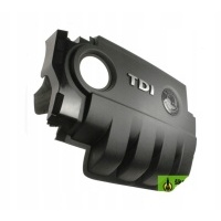 Skoda superb mk2 3t engine cover 03g103967d