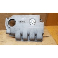 Защита двигателя верхняя volkswagen passat b6 2.0 tdi