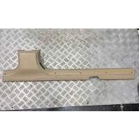 Накладка крышка порога левый передняя джип cherokee xj 8955000467