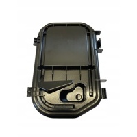 Крышка левый заглушка лампы audi a6 c6 typ: hella 04 - 11