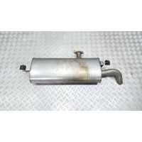 Глушитель Haval Jolion 1 2023 1201100XST11A