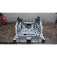 Кузов задняя часть Volkswagen Polo MK6 2021 60U809837, 60U809838, 60U809838, 5JH813309