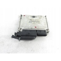 Блок управления volkswagen транспортер t4 2.5 tdi - ajt 074906018ak 0281010462