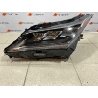 Фара левая Lexus RX 4 8118548D40