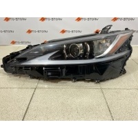 Фара левая Lexus ES 7 8118533F10