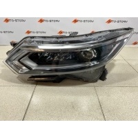 Фара левая Nissan Qashqai J11 26060HV05B