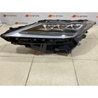 Фара левая Lexus RX 4 8118548F80