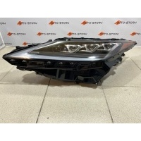 Фара левая Lexus RX 4 8118548F80