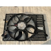 Volkswagen t5 t6 рестайлинг корпус вентилятор радиатора блок 7e0121205f 7e0121207e