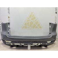 Бампер Changan Uni-K 1 2020-2024 2801100CR01