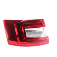 Фонарь диодный Skoda Octavia A7 5E3 до Рестайлинг 2013-2017 5E5945095B