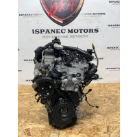 Двигатель Jaguar Е-Pace X540 2021 2.0 PT204