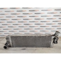 Интеркулер Renault Megane 2 2007 8200115540, 8200700172, 8200115540, 8200468425