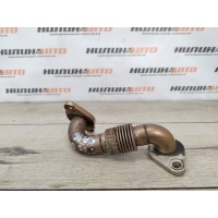 Трубка EGR Volkswagen Golf 5 2007 038131521CC, 038131521CD, 038131521CC, 038131521BQ, 038131521AP
