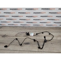 Проводка бампера Volkswagen Passat B6 2008 3C9971104B