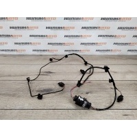Проводка бампера Volkswagen Passat B6 2007 3C9971104B