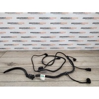 Проводка бампера Volkswagen Touareg 2005 7L6971104C