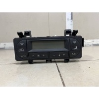 Блок управления климатической установкой Citroen Citroen C3 2002-2009 6452C4