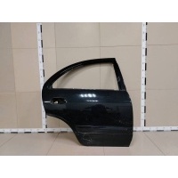 Дверь задняя правая Nissan Nissan Almera (N16) 2000-2006 821009M730