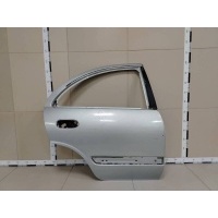 Дверь задняя правая Nissan Nissan Almera (N16) 2000-2006 821009M730
