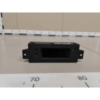 Дисплей информационный Opel Opel Corsa (D) 2006-2015 13255824
