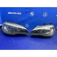 Фары ксеноновые комплект BMW X5 E70 2008 7158934, 63117158934, 63117233018, 63117223748, 63127192570, 63117233017, 63117223747, 63127192569, 7158933, 63123448961, 63127194449