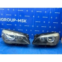 фара BMW 740 F01 2009 7182151, 7182152