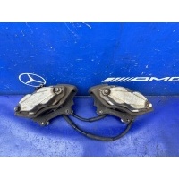 суппорт тормозной Mercedes-benz E350 W211 2006 A0024202383, A0024202483