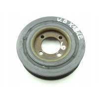 Opel vectra b 95 - 98 1.8 16v x18xe 95 - 02 2.0 16v x20xev шкив вала