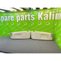 Солнцезащитные козырьки Bmw 5-Series E61 2007 51167897605, 5116 7897605, 51167897606, 51167897606, 51167066650, 51167069753, 51167069754