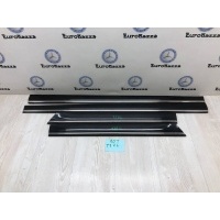 Молдинги дверей Mercedes W203 Mercedes W203 C 2000-2007 A2036904962