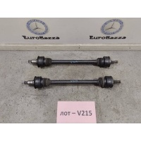 Привод задний Mercedes R171 Mercedes W171 SLK 2004-2011 A1713501210