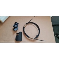 S5 8w рестайлинг a5 трос капота капота галстук крепление 8w1823535c a4 b9 8w s4