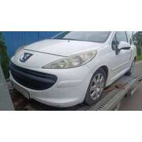 Peugeot 207 2010 наборы części blacharskich